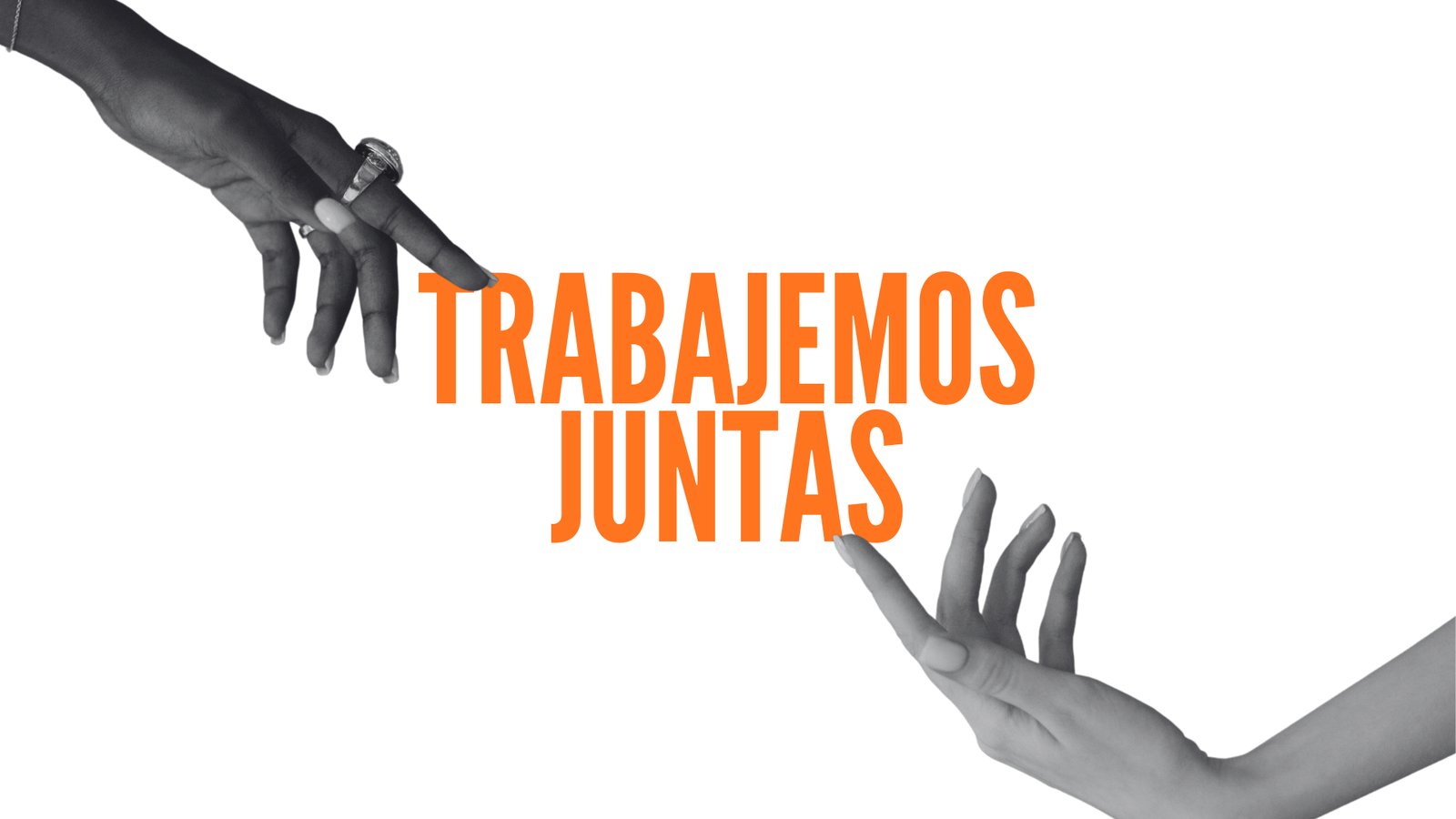 Trabajemos juntas